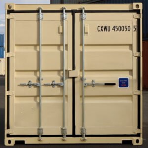 10ft Standard Shipping Container