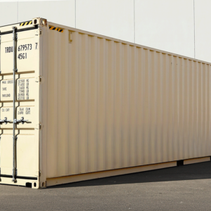 40ft High Cube Shipping Container